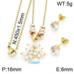 Wholesale Stainless 316 Steel Jewelry Sets