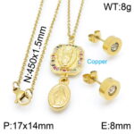 Wholesale Stainless 316 Steel Jewelry Sets