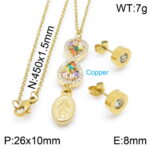 Wholesale Stainless 316 Steel Jewelry Sets