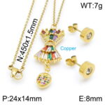 Wholesale Stainless 316 Steel Jewelry Sets