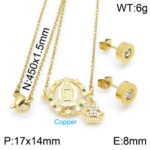 Wholesale Stainless 316 Steel Jewelry Sets