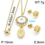 Wholesale Stainless 316 Steel Jewelry Sets
