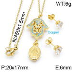 Wholesale Stainless 316 Steel Jewelry Sets