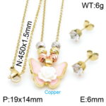 Wholesale Stainless 316 Steel Jewelry Sets