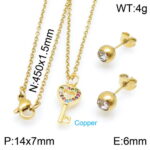 Wholesale Stainless 316 Steel Jewelry Sets