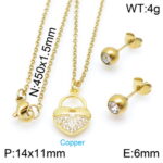 Wholesale Stainless 316 Steel Jewelry Sets