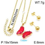 Wholesale Stainless 316 Jewelry Sets