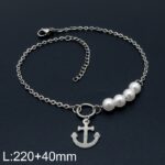 Wholesale Stainless 316 Steel Anklets