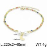 Wholesale Stainless 316 Steel Anklets