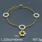 Wholesale Stainless 316 Steel Anklets