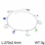 Wholesale Stainless 316 Steel Anklets