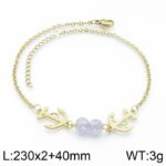 Wholesale Stainless 316 Steel Anklets