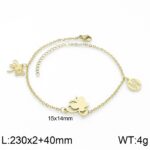 Wholesale Stainless 316 Steel Anklets