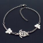 Wholesale Stainless 316 Steel Anklets