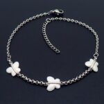 Wholesale Stainless 316 Steel Anklets