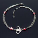 Wholesale Stainless 316 Steel Anklets