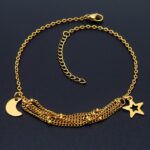 Wholesale Stainless 316 Steel Anklets