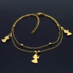 Wholesale Stainless 316 Steel Anklets