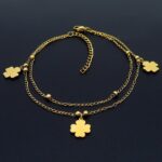 Wholesale Stainless 316 Steel Anklets