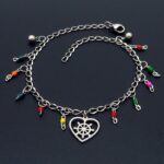 Wholesale Stainless 316 Steel Anklets