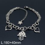 Wholesale Stainless 316 Steel Bracelets