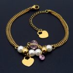 Wholesale Stainless 316 Steel Bracelets