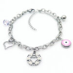 Wholesale Stainless 316 Steel Bracelets