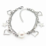 Wholesale Stainless 316 Steel Bracelets