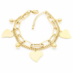 Wholesale Stainless 316 Steel Bracelets