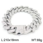 Wholesale Stainless 316 Steel Bracelets