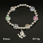 Wholesale Stainless 316 Steel Bracelets