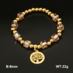 Wholesale Stainless 316 Steel Bracelets