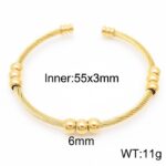 Wholesale Stainless 316 Steel Bangles