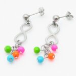 Wholesale Stainless 316 Steel Earrings