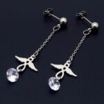 Wholesale Stainless 316 Steel Earrings