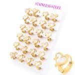 Wholesale Stainless 316 Steel Earrings