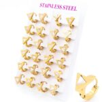 Wholesale Stainless 316 Steel Earrings