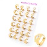 Wholesale Stainless 316 Steel Earrings