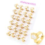 Wholesale Stainless 316 Steel Earrings