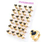 Wholesale Stainless 316 Steel Earrings