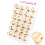 Wholesale Stainless 316 Steel Earrings