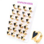 Wholesale Stainless 316 Steel Earrings