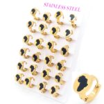 Wholesale Stainless 316 Steel Earrings