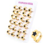 Wholesale Stainless 316 Steel Earrings