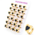 Wholesale Stainless 316 Steel Earrings