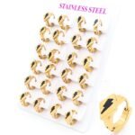 Wholesale Stainless 316 Steel Earrings