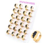 Wholesale Stainless 316 Steel Earrings