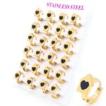 Wholesale Stainless 316 Steel Earrings