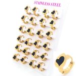 Wholesale Stainless 316 Steel Earrings
