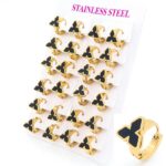 Wholesale Stainless 316 Steel Earrings